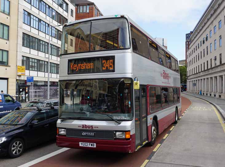 Abus Optare Spectra YG02FWB